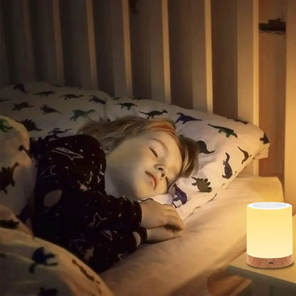 TouchGlow Night Lamp – Braylen Glow