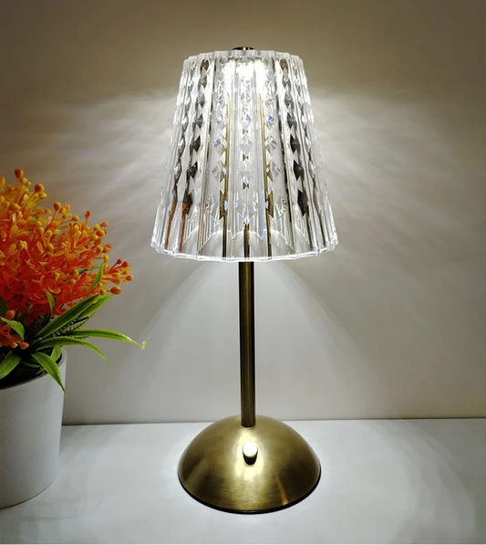 Touch Dome LED Table Lamp – Braylen Glow