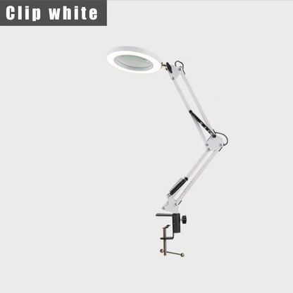 5X Magnifying Desk Lamp – Braylen Glow