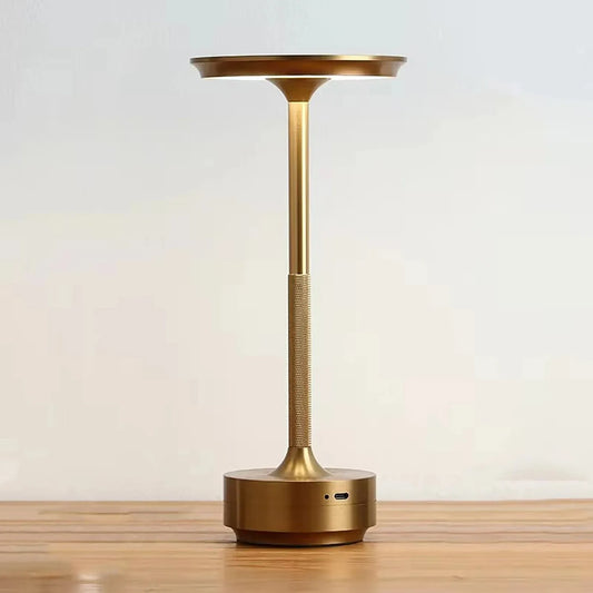 HaloGlow™ – Cordless Dimmable LED Table Lamp – Braylen Glow