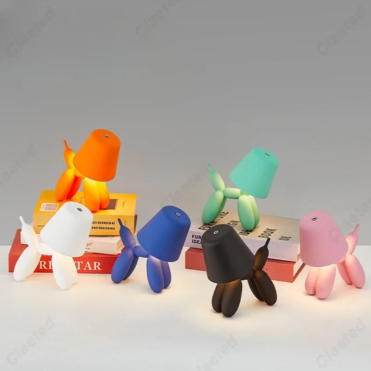 Puppy Touch Lamp – Braylen Glow