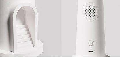 Moonlight Lighthouse Projection Lamp – Braylen Glow