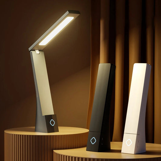 Modern Foldable LED Desk Lamp – Braylen Glow