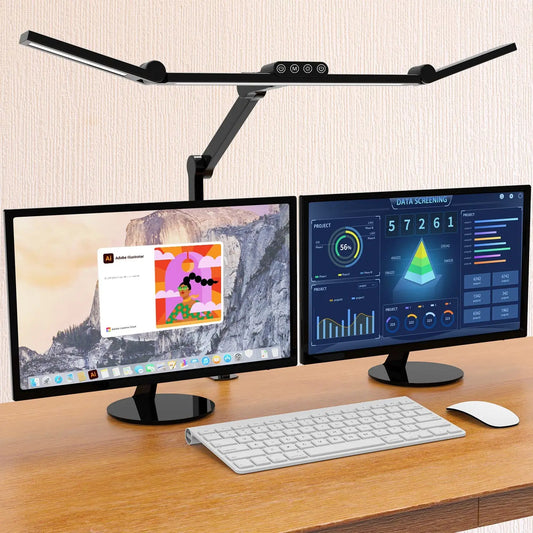Dual Arm Smart Light – Braylen Glow