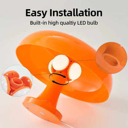 Mushroom Glow Table Lamp – Braylen Glow