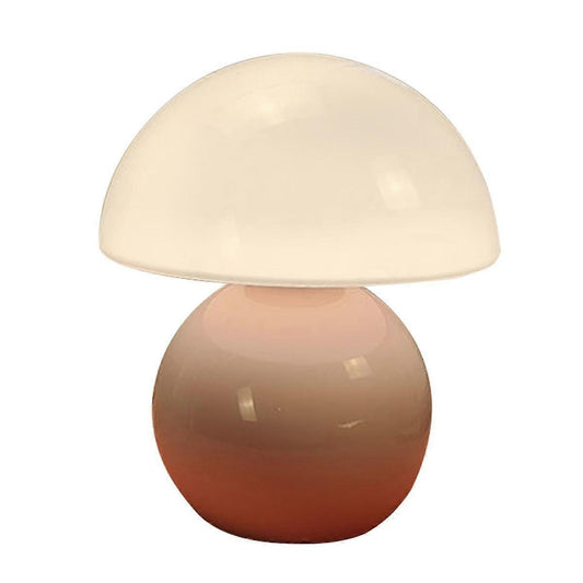 Aura Lamp | Minimalist Globe Table Light | USB Powered & Warm Glow